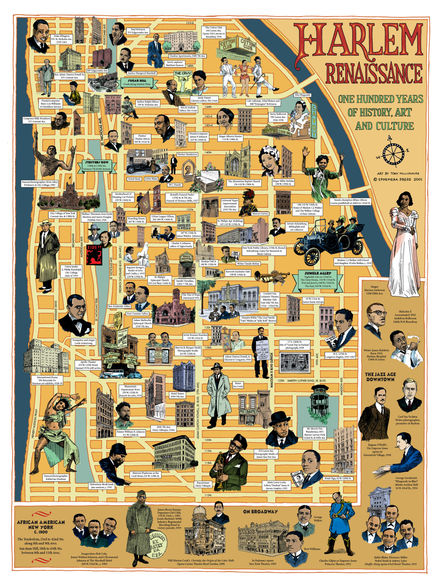 Reading The History Of Manhattan In Its Diagrams Maps And Graphics ‹ Literary Hub