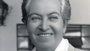 Gabriela Mistral