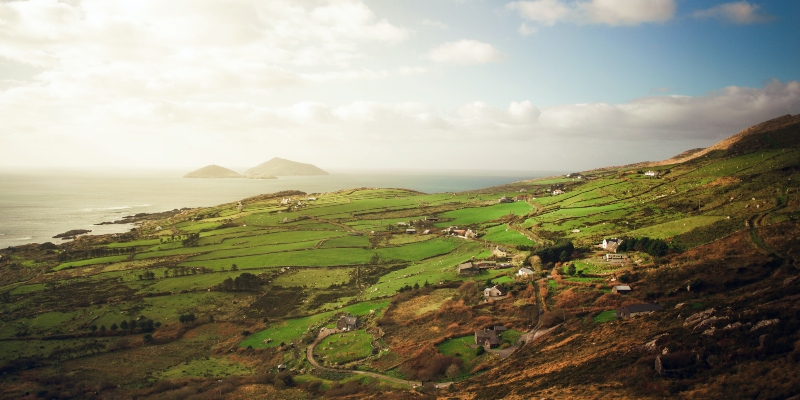 How Ireland Blundered Into the Modern World