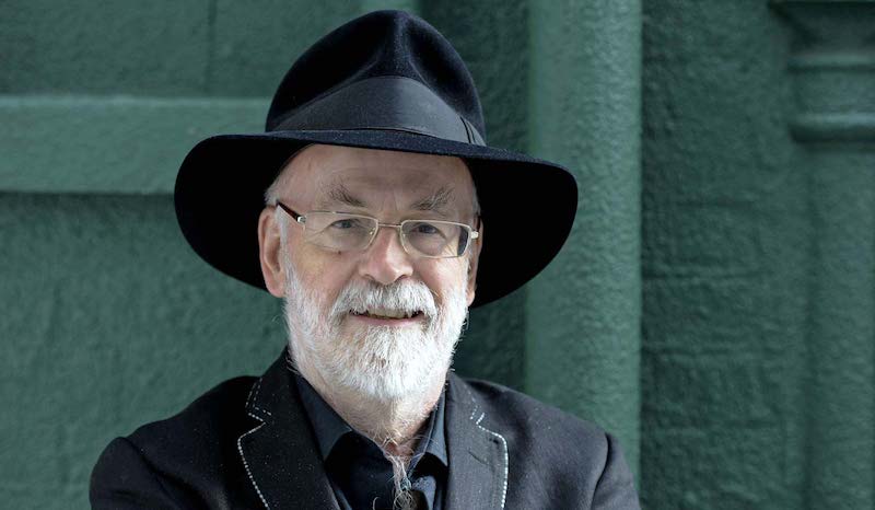 TERFs Are Attempting To Claim Terry Pratchett As A Supporter