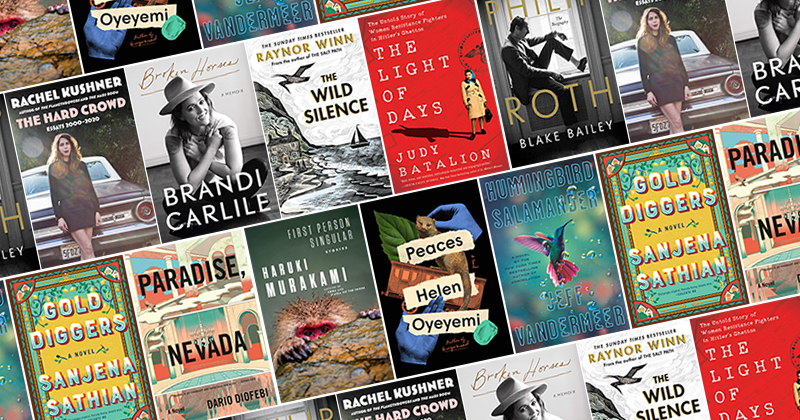 Here are the best reviewed books of the week. ‹ Literary Hub