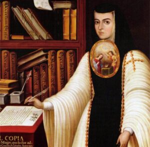 Sor Juana Ines de la Cruz