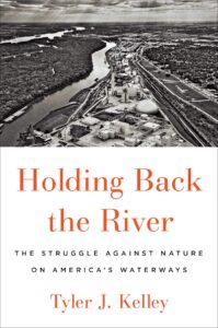 holding back the river