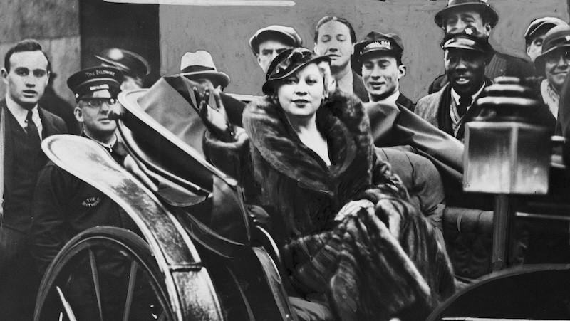 Monstrosity Plucked From Garbage Can: On Mae West’s early career as a controversial playwright.