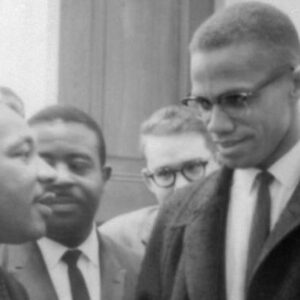 Biographer discovers that Martin Luther King’s harshest criticism of Malcolm X was made up.