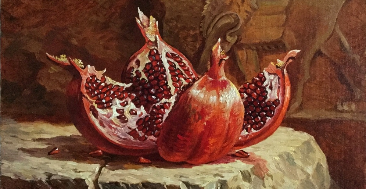 Pomegranate Symbolism