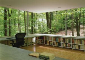 Green Library Retreat