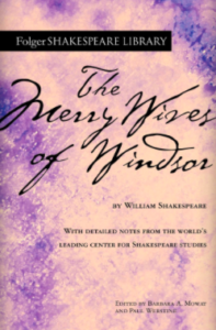the merry wives of windsor