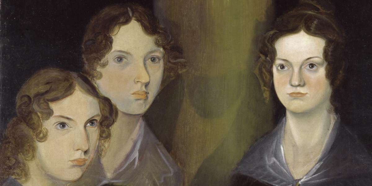 Apparently the Brontës all died so early because they spent their lives drinking graveyard water.