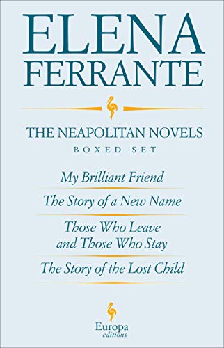 Elena Ferrante, The Neapolitan Novels