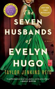 The Seven Husbands of Evelyn Hugo, Taylor Jenkins Reid