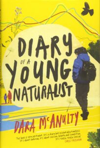 Dara McNulty, Diary of a Young Naturalist