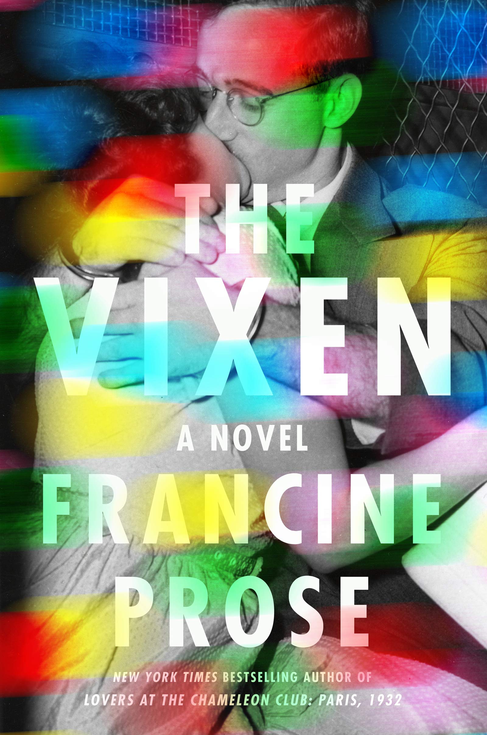 francine prose the vixen