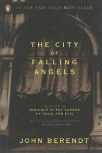 John Berendt, The City of Falling Angels