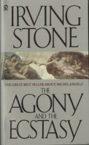 Irving Stone, The Agony and the Ecstasy