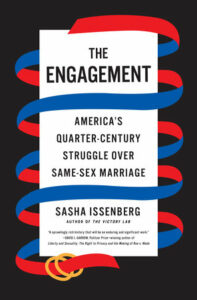 The Engagement, Sasha Issenberg