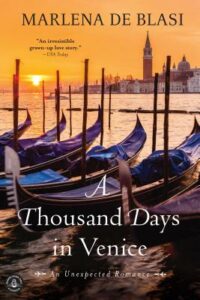 Marlena de Blasi, A Thousand Days in Venice