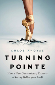 turning pointe