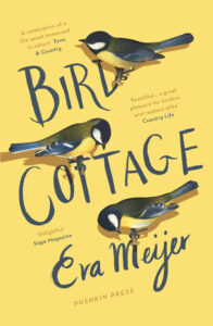 Eva Meijer (trans. Antoinette Fawcett), Bird Cottage