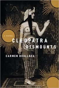 Cleopatra Dismounts