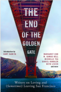 the end of the golden gate