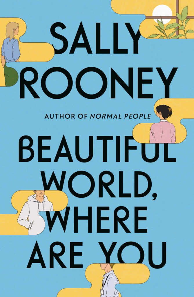 Sally Rooney, Beautiful World, Where Are You