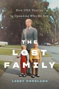 The Lost Family, Libby Copeland