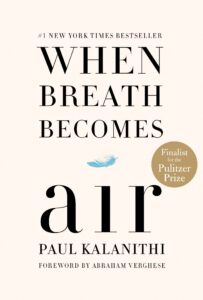 When Breath Becomes AIr, Paul Kalanthi