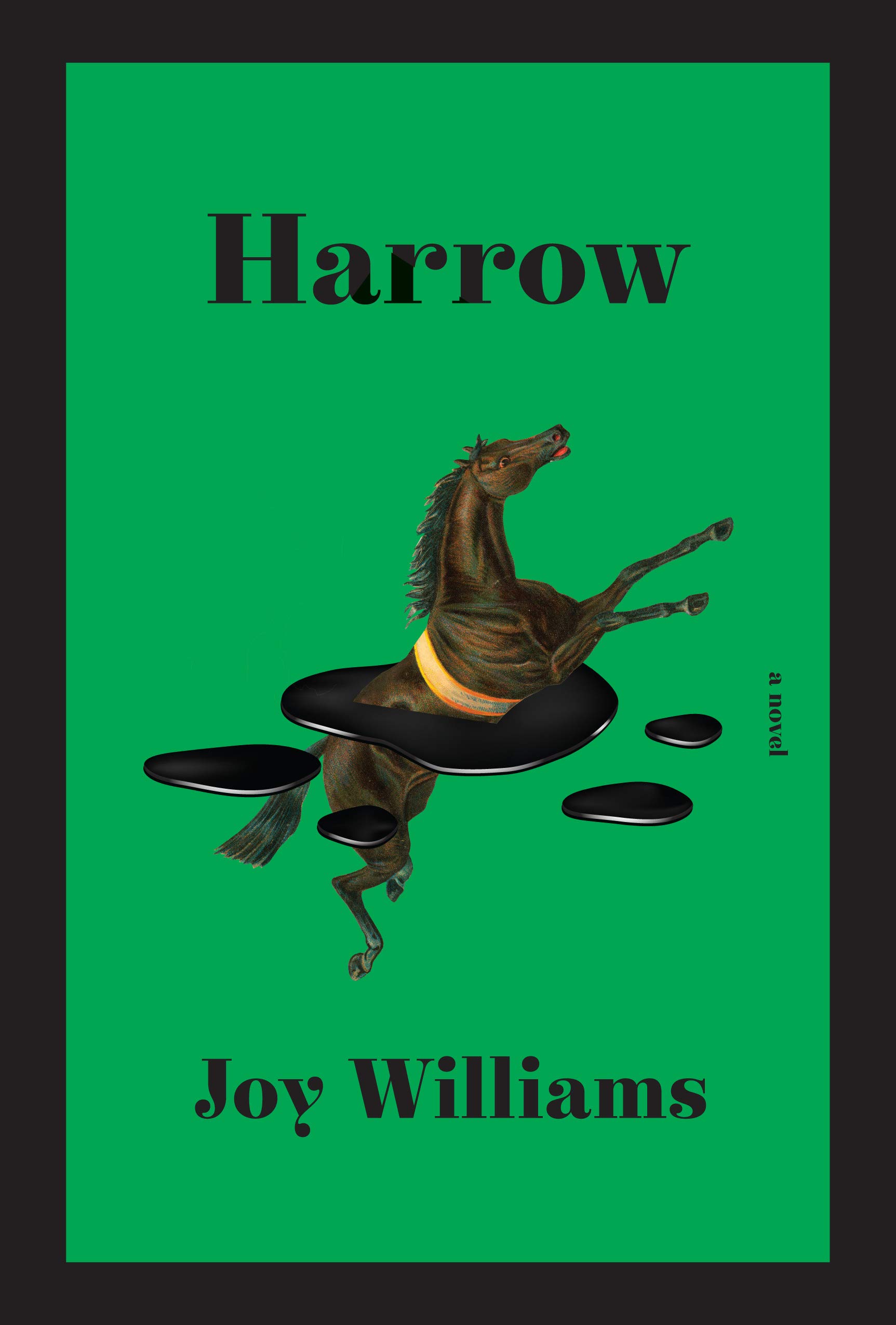 Joy Williams, Harrow