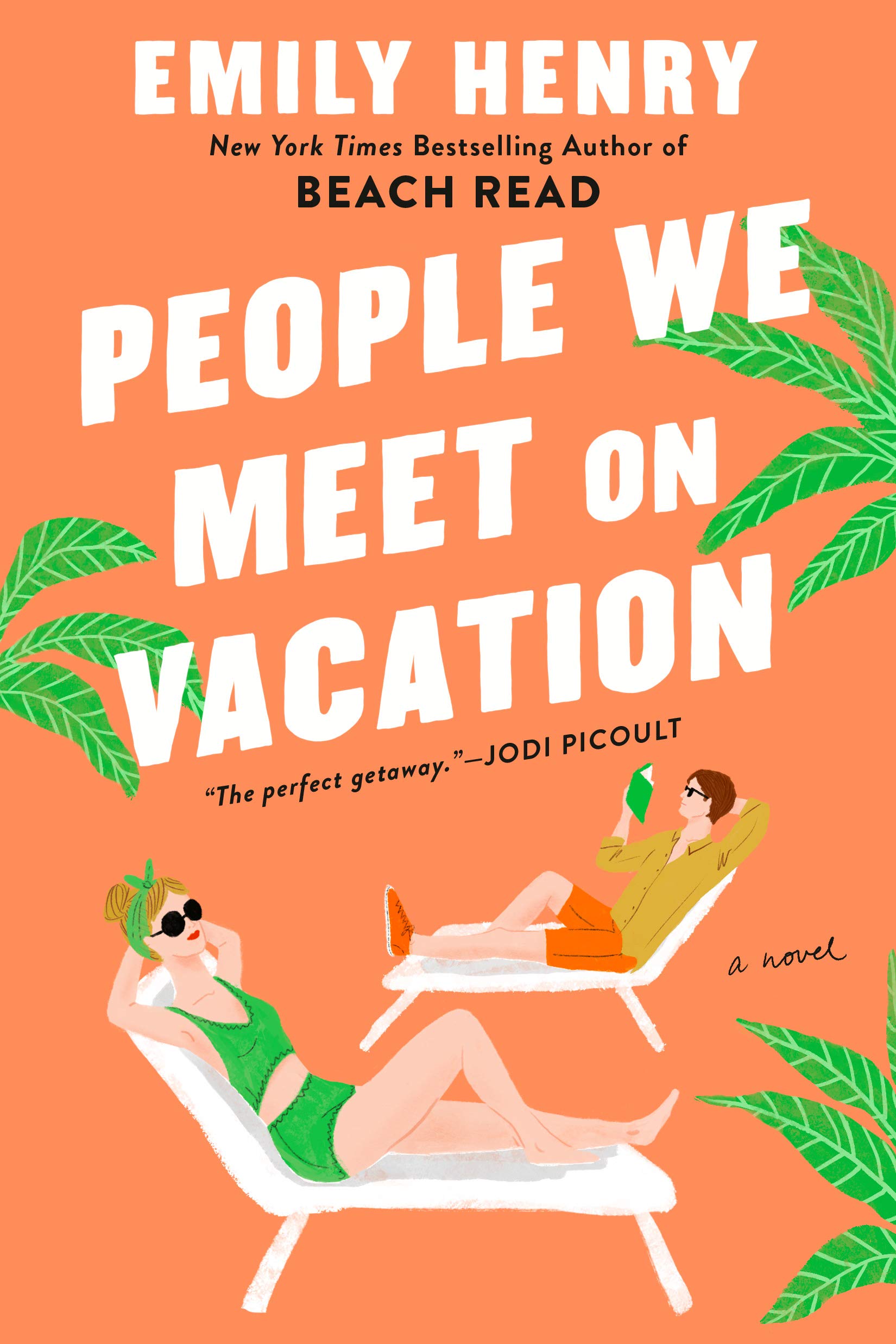 Emily Henry, People We Meet on Vacation