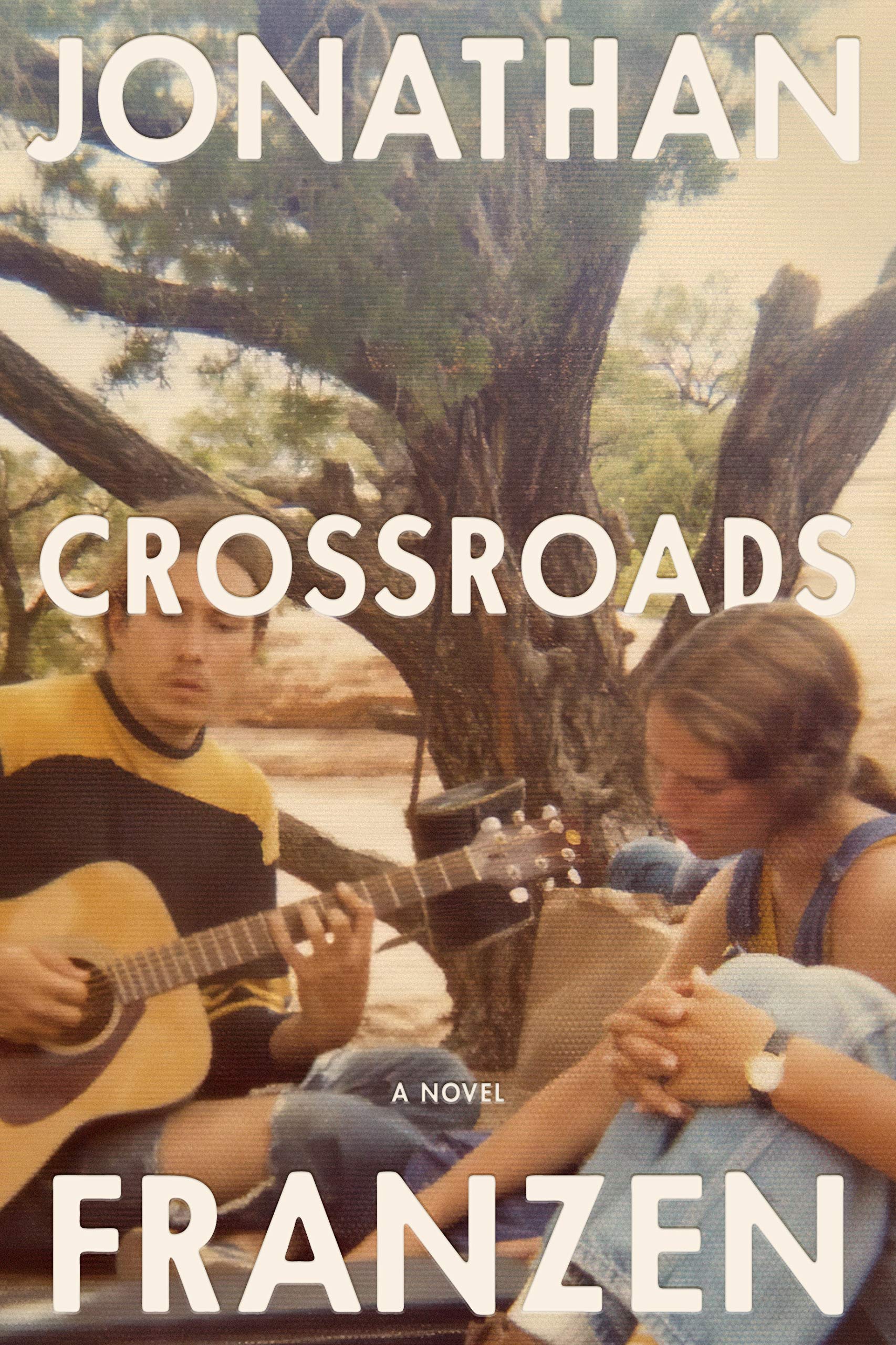 Jonathan Franzen, Crossroads