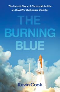 The Burning Blue, Kevin Cook