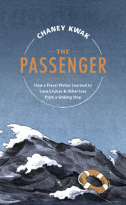 The Passenger, Chaney Kwak