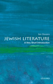 Jewish Literature- A Very Short Introduction