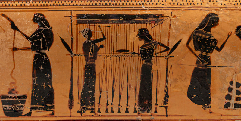 ancient greek storytelling