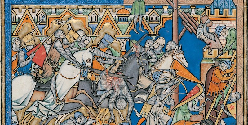 Close Encounters of the Medieval Kind