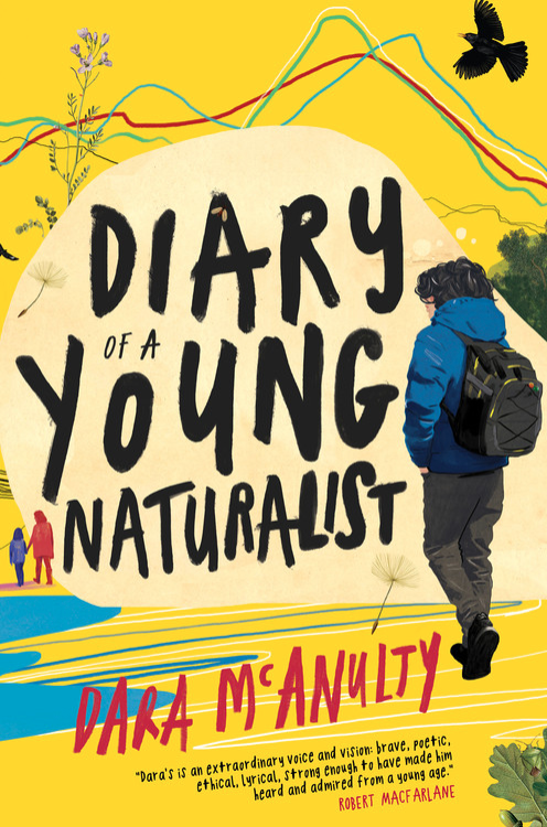 diary of a young naturalist