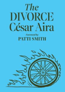 The Divorce_Cesar Aira