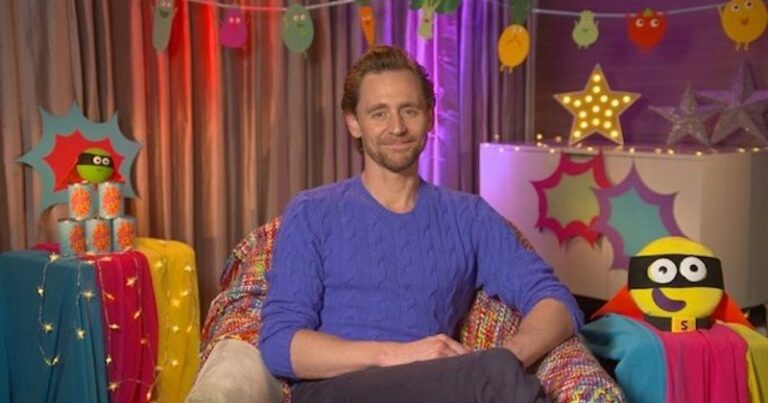Tom Hiddleston