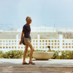 This summer, I only want to dress like Samuel Beckett.