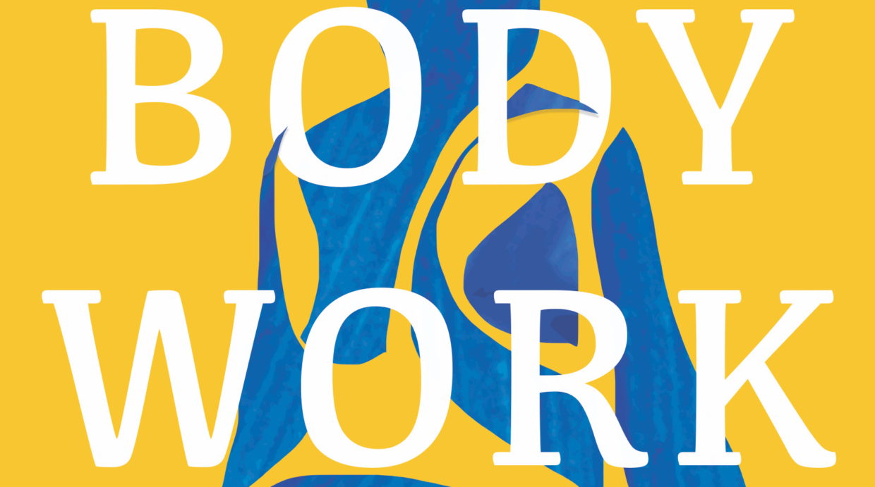 Exclusive cover reveal Melissa Febos’s craftbookmeetsmemoir, Body
