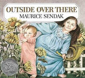 outside over there_maurice sendak