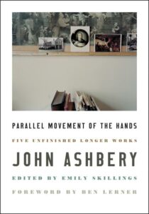 parallel movement of the hands_john ashbery