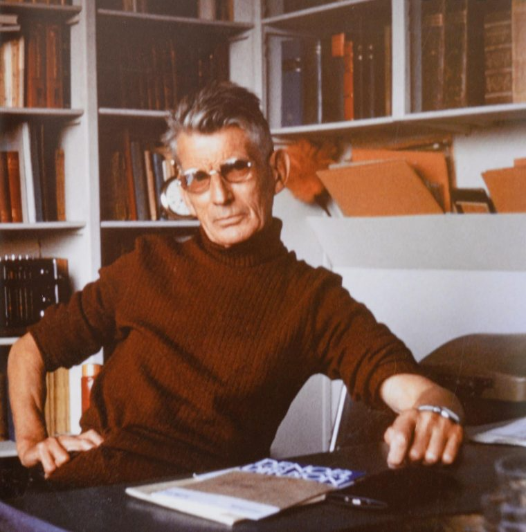 This summer, I only want to dress like Samuel Beckett. ‹ Literary Hub