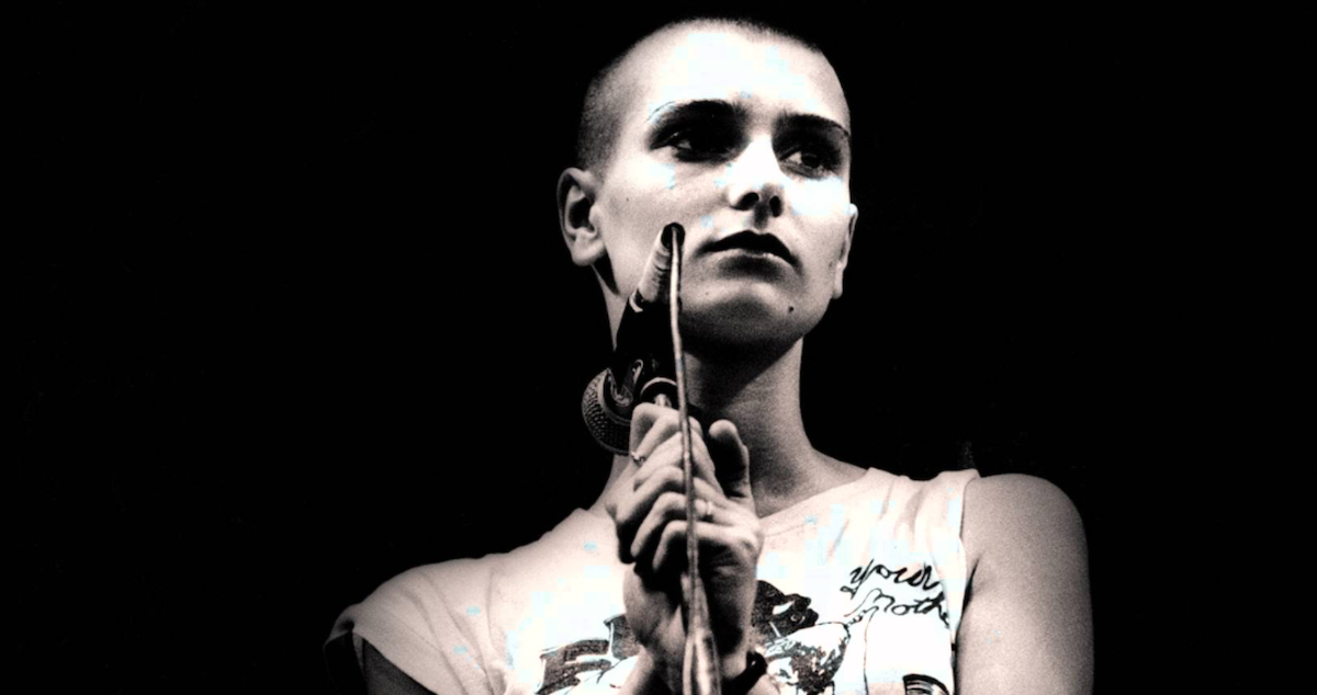 Sinead O'Connor Remembers Things Differently - The New York Times