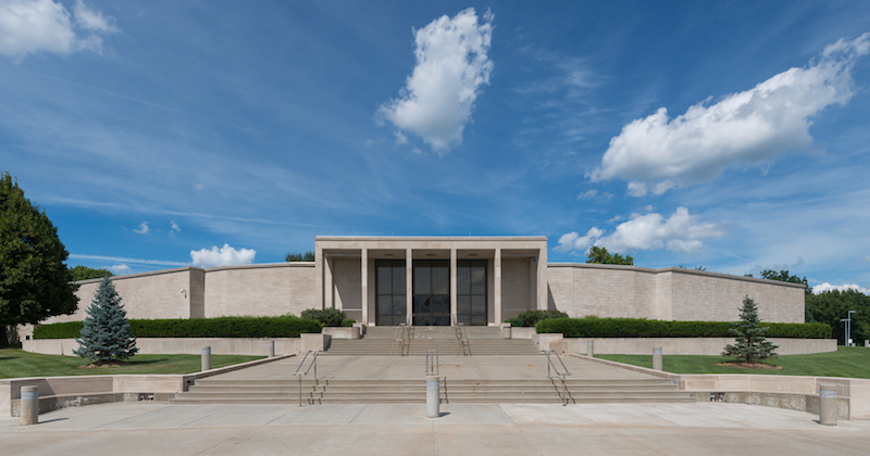 “we Basically Flipped It” Take A Look At The Newly Redesigned Truman Presidential Library