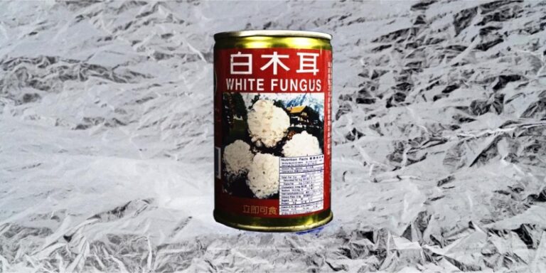 white fungus