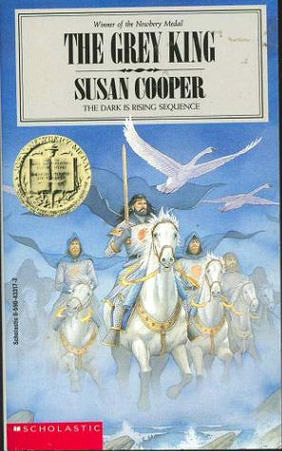 The Grey King, Susan Cooper