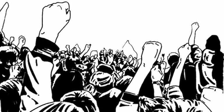 Toward Antifascist Futures: On Small-Scale Organizing as a Global Movement