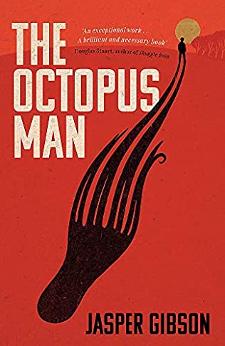 The Octopus Man, Jasper Gibson